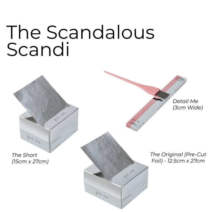 The Scandalous Scandi