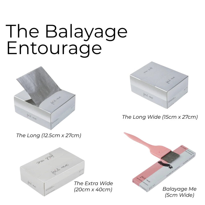 The Balayage Entourage