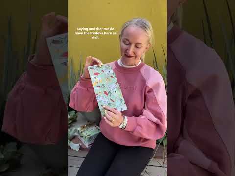 Cracker Christmas - Wide (Pre-Cut Foil)