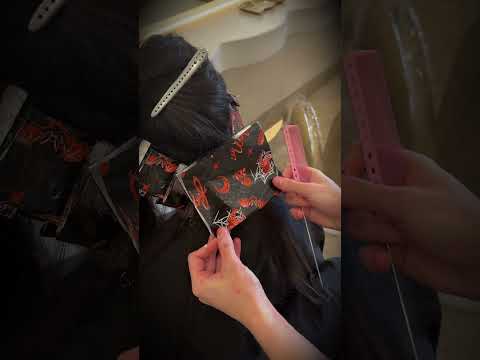 Halloween - Wide (PRE-CUT FOIL)