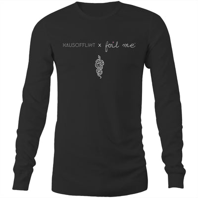 The Serpent (Haus of Flint) - Long Sleeve T-Shirt