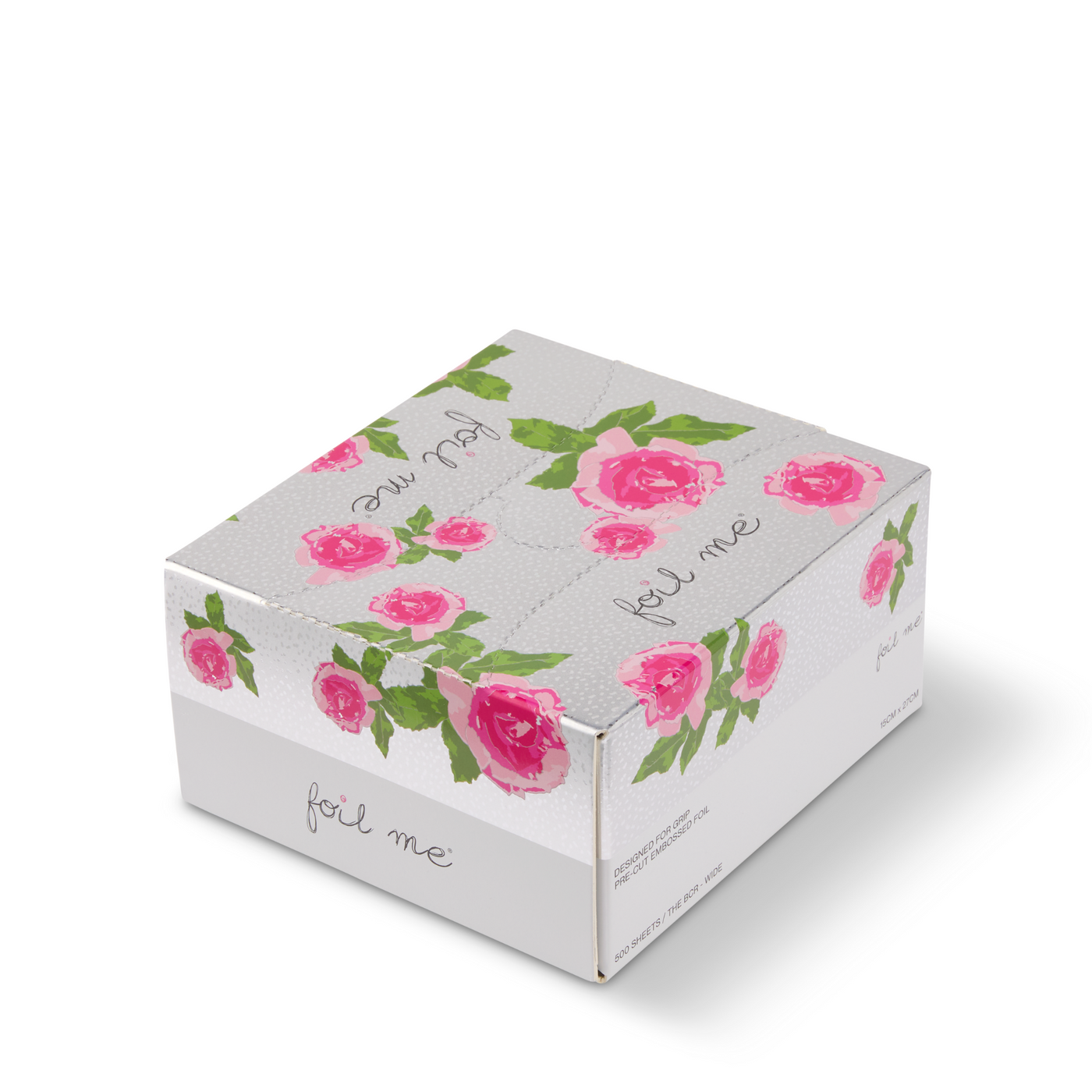 The BCR - Wide (PRE-CUT FOIL - 500 Sheets - 15cm x 27cm)