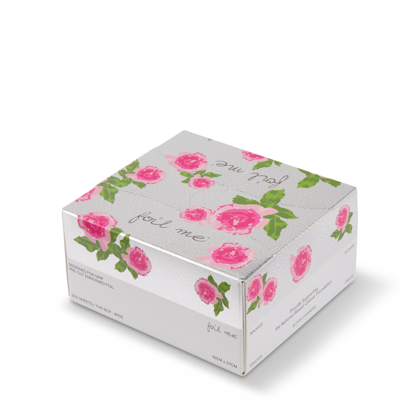 The BCR - Wide (PRE-CUT FOIL - 500 Sheets - 15cm x 27cm)