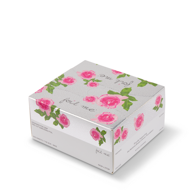 The BCR - Wide (PRE-CUT FOIL - 500 Sheets - 15cm x 27cm)