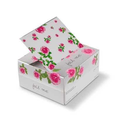 The BCR - Wide (PRE-CUT FOIL - 500 Sheets - 15cm x 27cm)