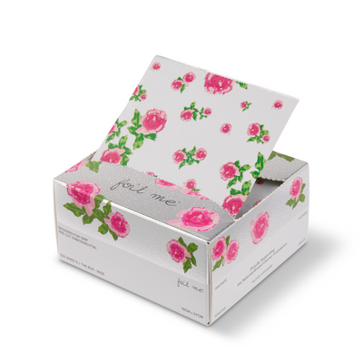 The BCR - Wide (PRE-CUT FOIL - 500 Sheets - 15cm x 27cm)