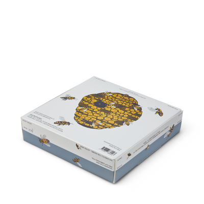 The Bee - Extra Wide (PRE-CUT FOIL - 200 Sheets - 20cm x 40cm)
