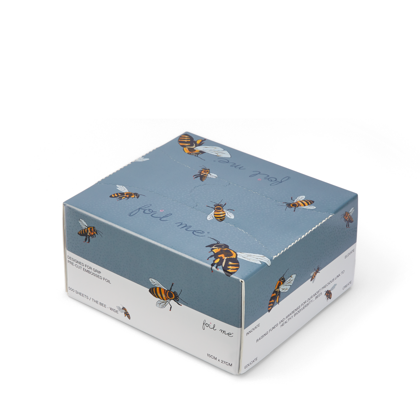 The Bee - Wide (PRE-CUT FOIL - 500 Sheets - 15cm x 27cm)