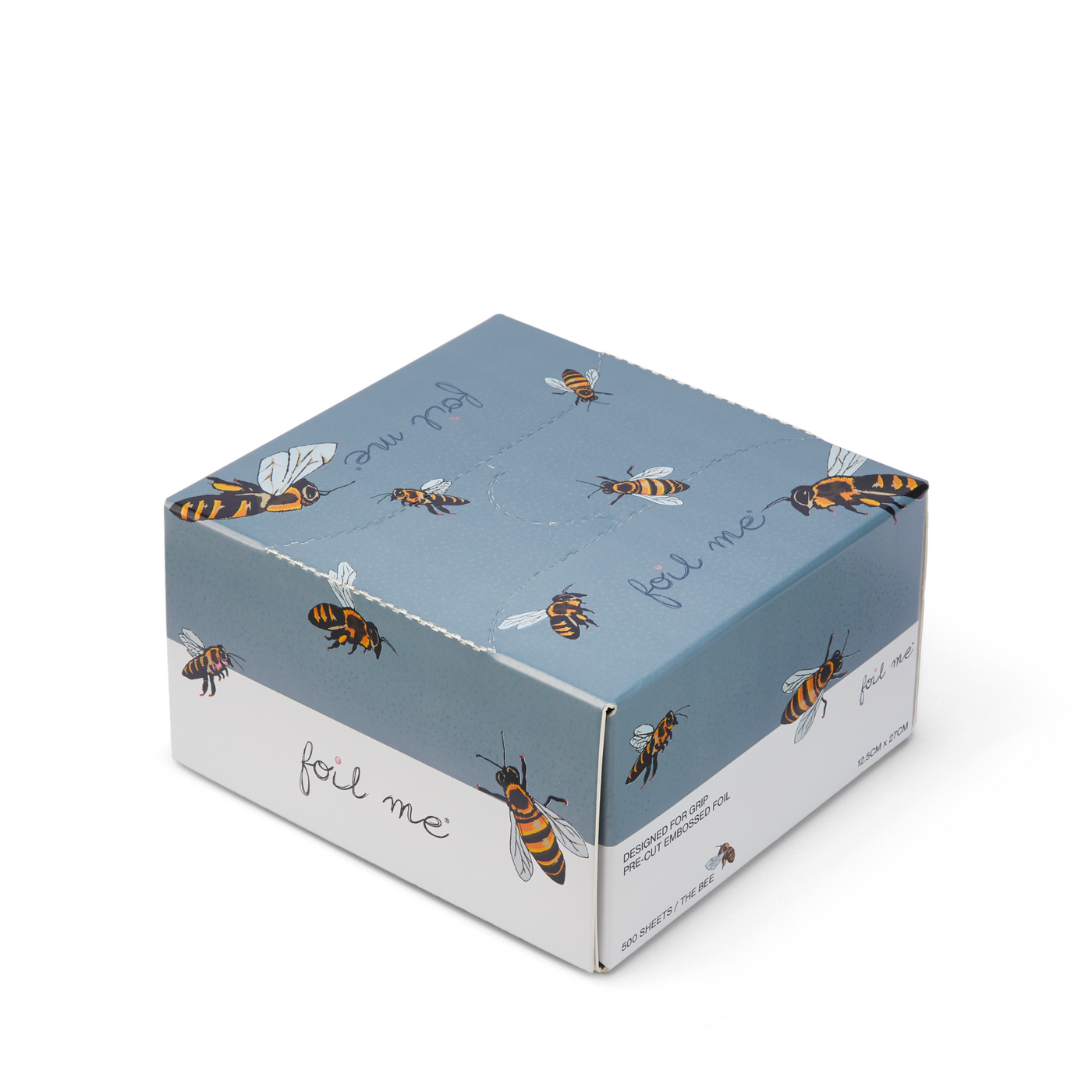 The Bee (PRE-CUT FOIL - 500 Sheets - 12.5cm x 27cm)