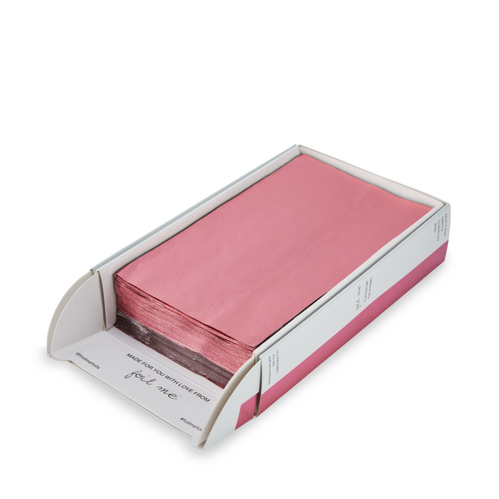 The Knobel - Flatter Me - Wide (PRE-CUT FOIL WITH FOLD - 500 Sheets - 15cm x 27cm)