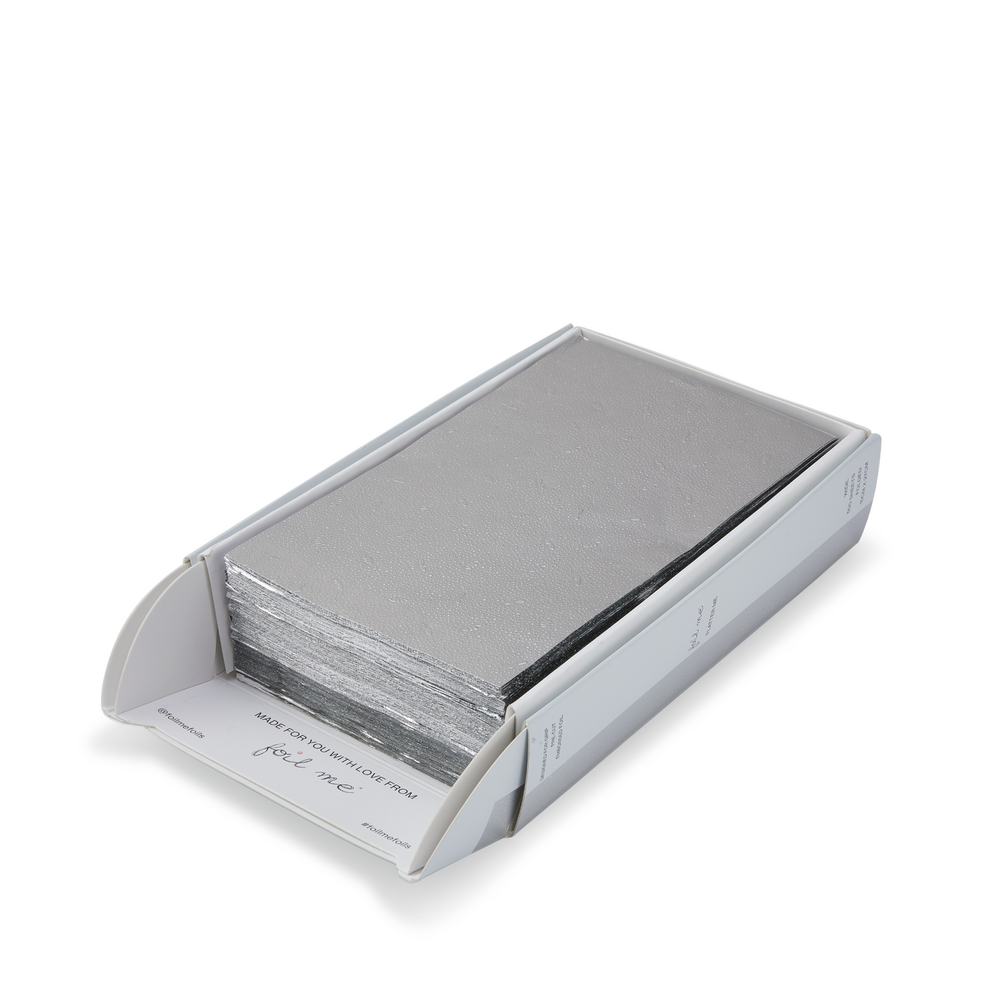 Flatter Me - Wide (PRE-CUT FOIL WITH FOLD - 500 Sheets - 15cm x 27cm) *Avail Wed 6th Dec*