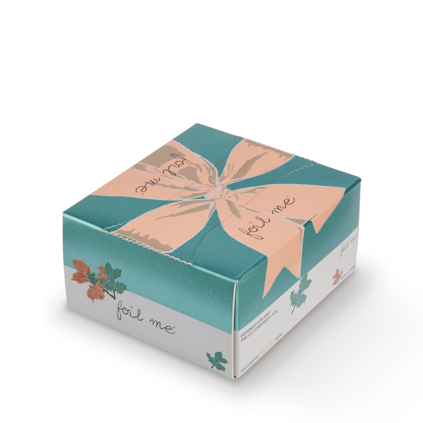 Il Natale - Wide (PRE-CUT FOIL - 500 Sheets - 15cm x 27cm)