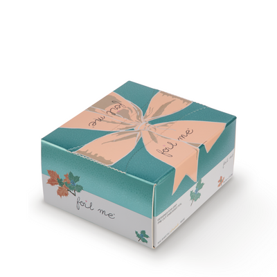 Il Natale - Wide (PRE-CUT FOIL - 500 Sheets - 15cm x 27cm)
