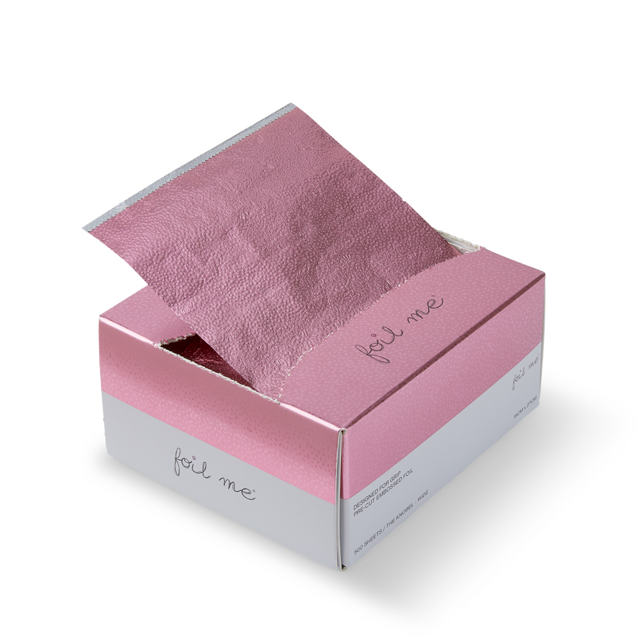 The Knobel - Wide (Pre-Cut Foil) - 15cm x 27cm