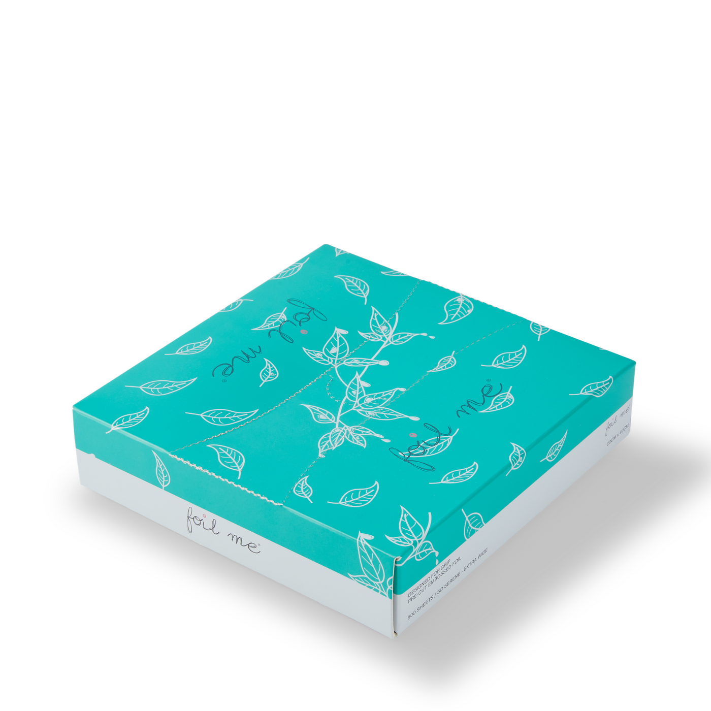 The So Serene - Extra Wide (PRE-CUT FOIL - 200 Sheets - 20cm x 40cm)