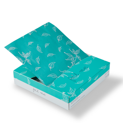 The So Serene - Extra Wide (PRE-CUT FOIL - 200 Sheets - 20cm x 40cm)