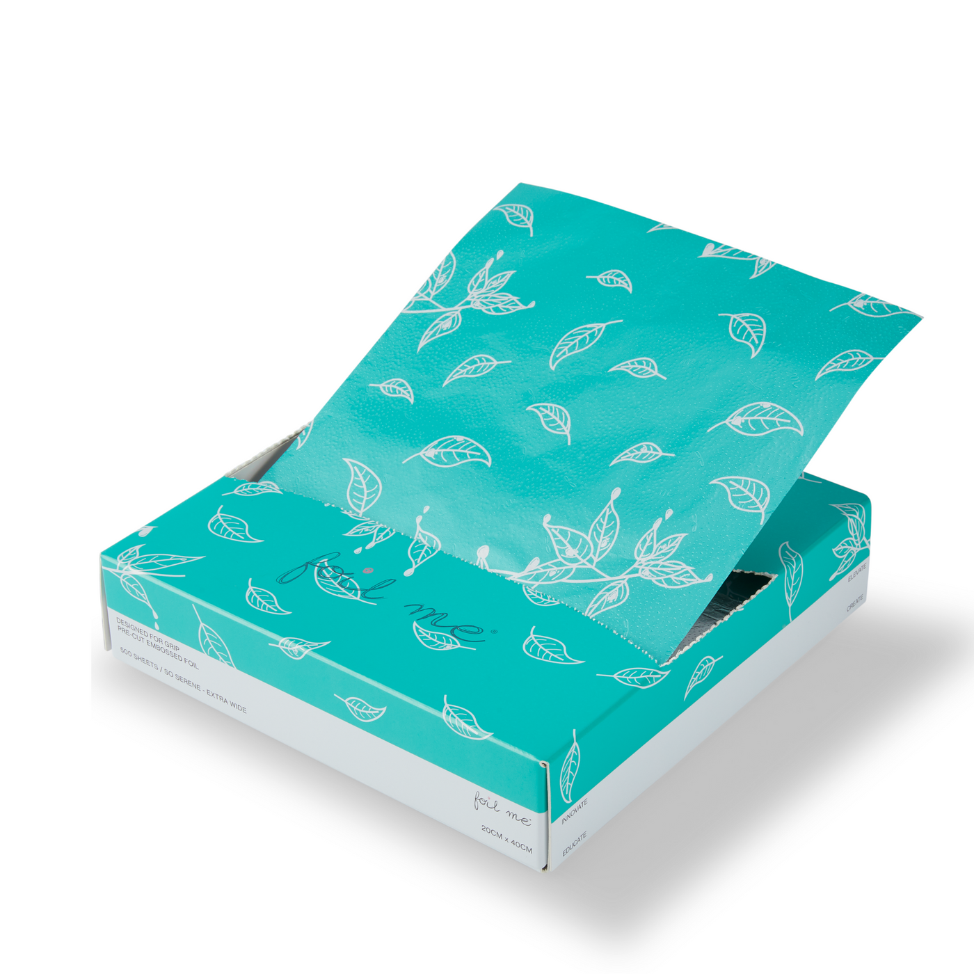 The So Serene - Extra Wide (PRE-CUT FOIL - 200 Sheets - 20cm x 40cm)