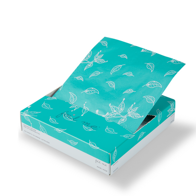 The So Serene - Extra Wide (PRE-CUT FOIL - 200 Sheets - 20cm x 40cm)