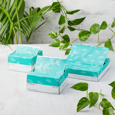 The So Serene - Extra Wide (PRE-CUT FOIL - 200 Sheets - 20cm x 40cm)