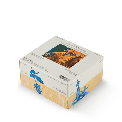 The Stella - Wide (PRE-CUT FOIL - 500 Sheets - 15cm x 27cm)