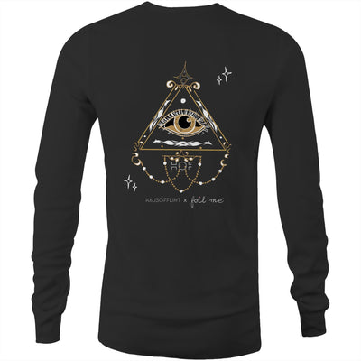 The Futurist (Haus of Flint) - Long Sleeve T-Shirt